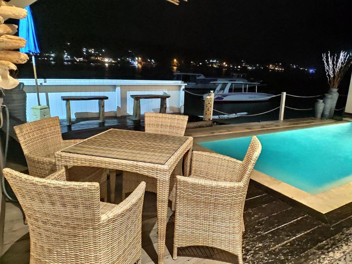 Villas Gede 888 Private Pool Lembongan Eksteriør bilde