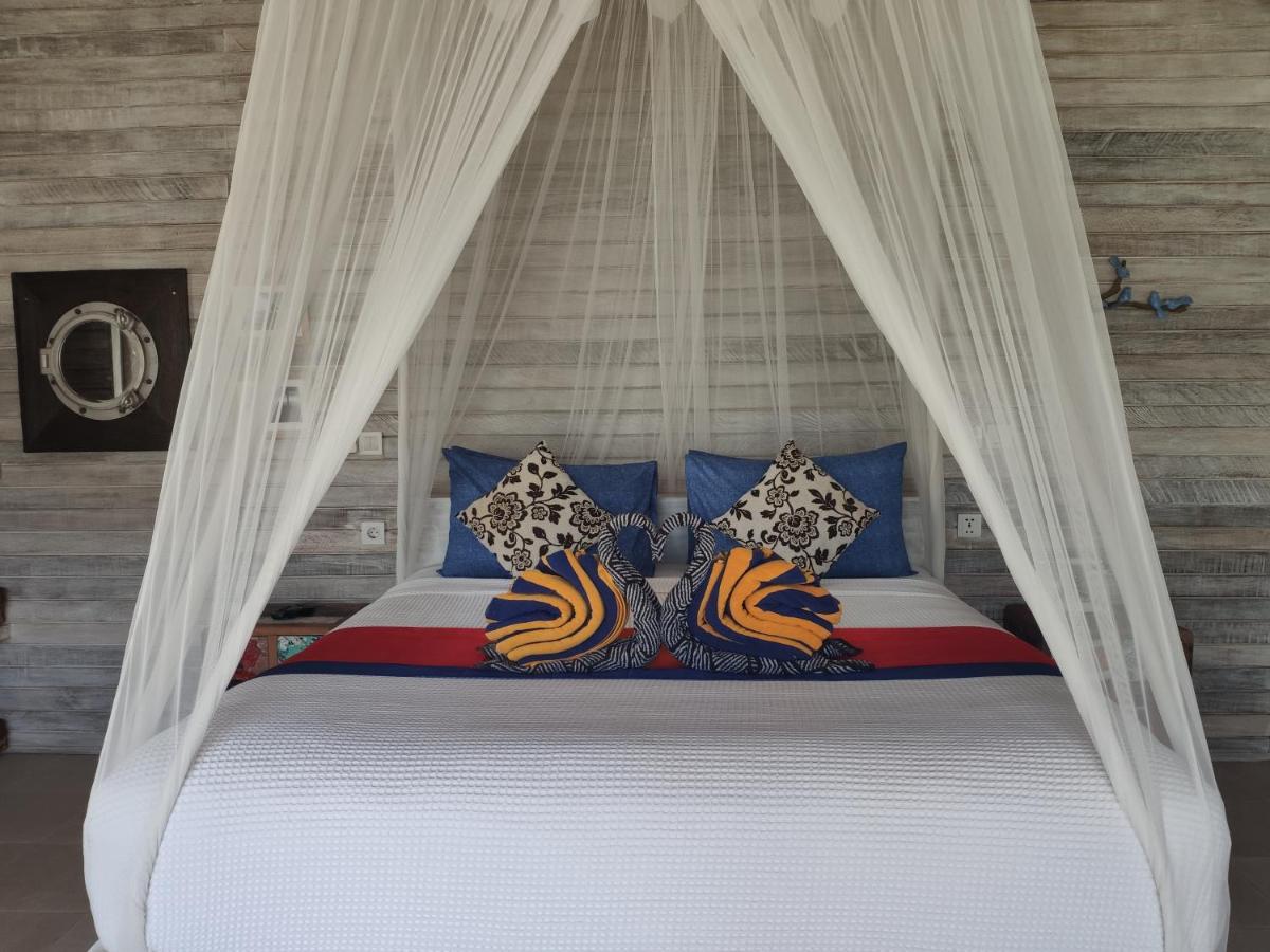 Villas Gede 888 Private Pool Lembongan Eksteriør bilde