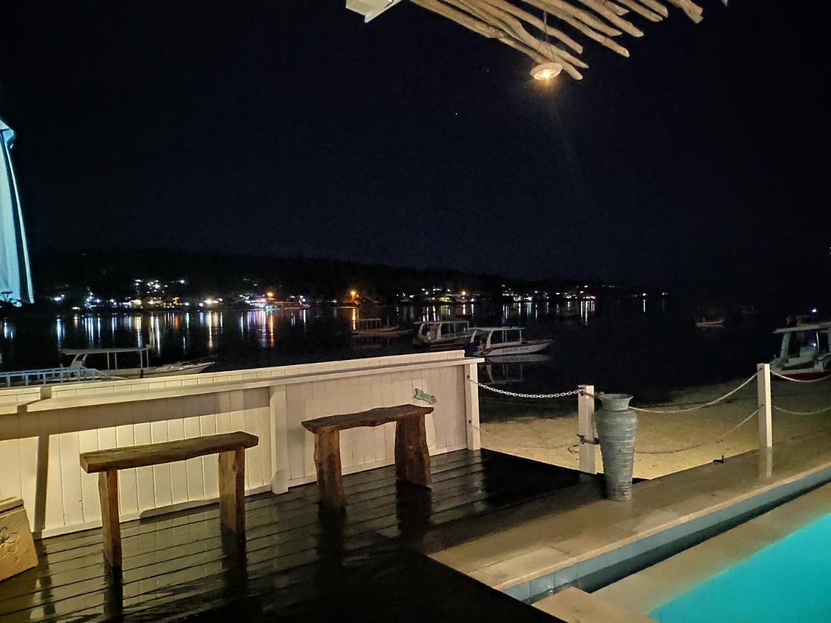 Villas Gede 888 Private Pool Lembongan Eksteriør bilde