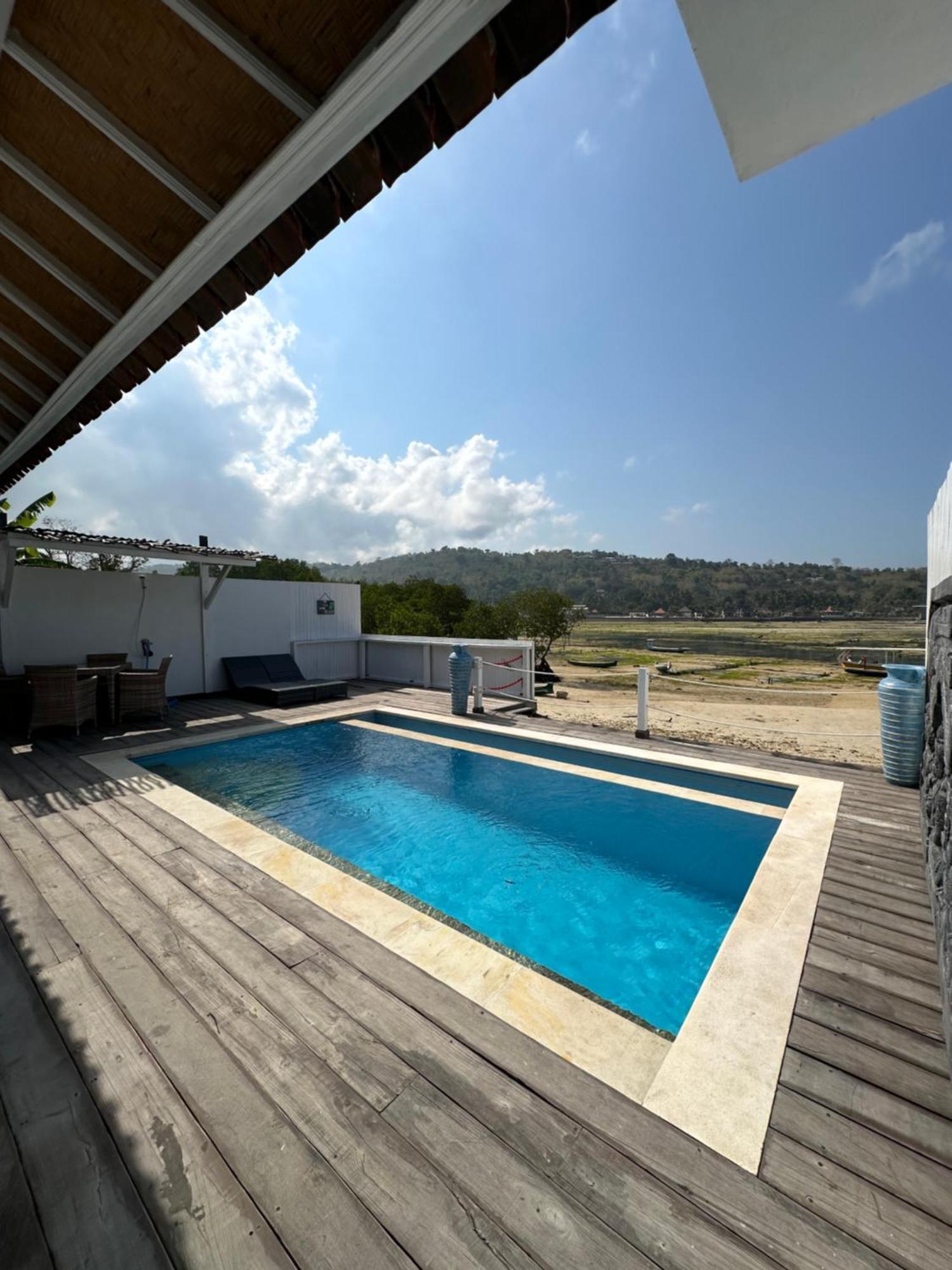 Villas Gede 888 Private Pool Lembongan Eksteriør bilde