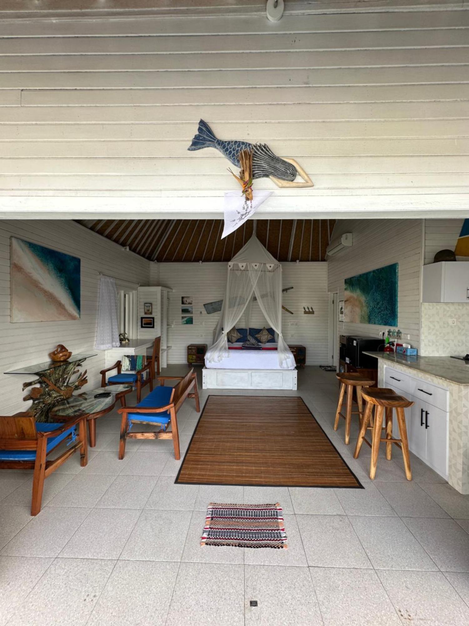 Villas Gede 888 Private Pool Lembongan Eksteriør bilde